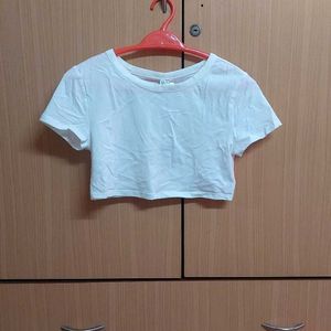 H&M Crop Top New