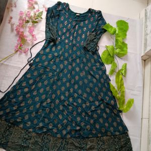 New Anarkali Kurti