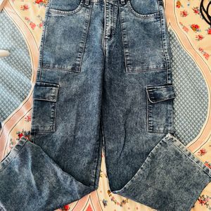 Zara Straight Fit Jeans