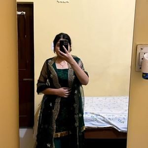 Mehendi Dress