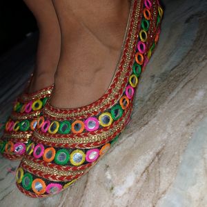 Sequence Heels Multicolor