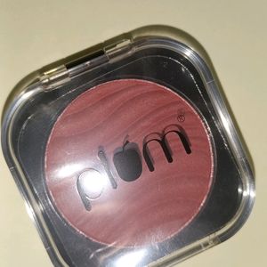 Plum Cheek-a-boo Matte Blush