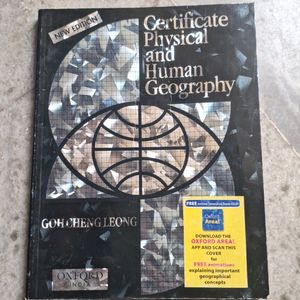 Gc Leong Geography Book📚