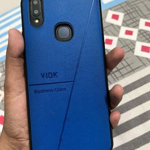 Vivo V9 Smartphone With Original Charger