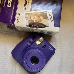 Instax Mini 8 Polaroid Camera