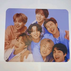 BTS Mouse Pad