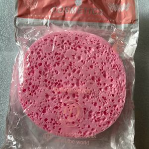 Makeup Remover Cleansing Sponge