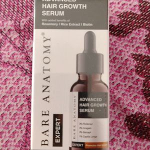 Hair Growth Serum - Bare Anatomy