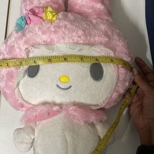 Sanrio Mymelody With Roses Authenti