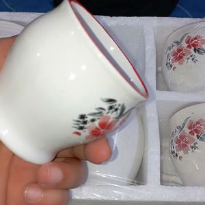 Tea Cups