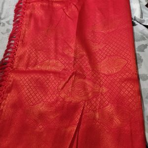 Kanjiwaram Sari