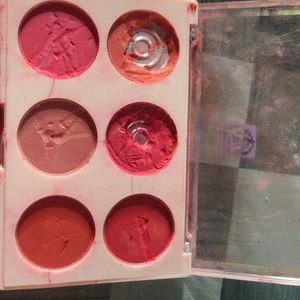 Blush Pallet