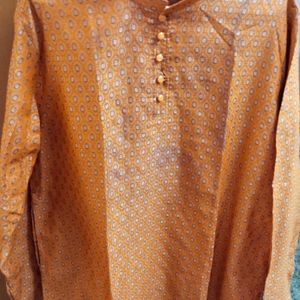 Mens kurti....size..40..1 time used