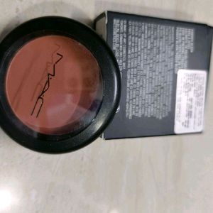 Mac Blush+Highlighter