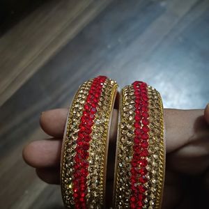 8 Sets Of Bangles