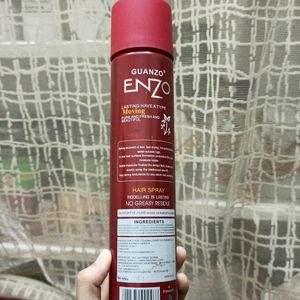 Brand New 💇🏻‍♀️Enzo Hair Setting Spray‼