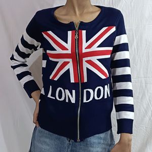 Trending UK Flag Jacket.