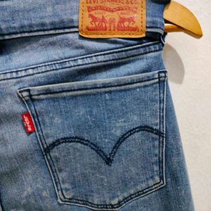 Levis Blue Jeans