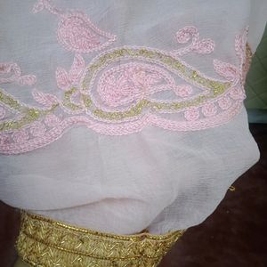 Pink Kurta Set