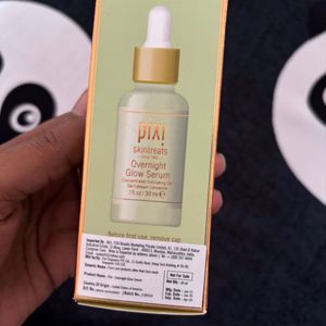 Combo Of Pixi Glow Tonic And Overnight Serum