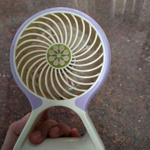 Portable Fan