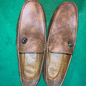 Formal Brown Shoes For Men