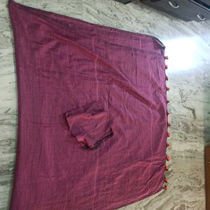 Handloom Saree