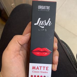 Orgatre Lush Lips ( Matte Classic )