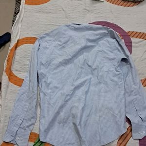 Light Blue Shirt