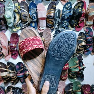 Women Slipper 50% Off New Slippe