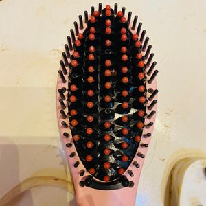 Hair Straightening Brush