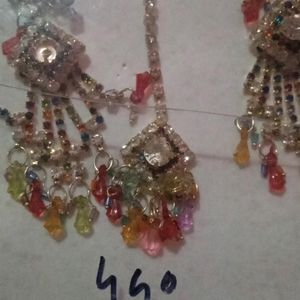 Mangtika Earring