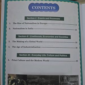 4 SOCIAL STUDIES BOOKS FOR CLASS X CBSE