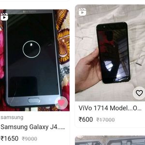 Not Working.Phones..rs1500