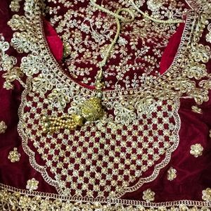 Bridal Lehnga