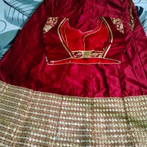 Bridal Lehenga Choli