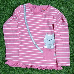 Beautiful Top For Kids 3-4 Years