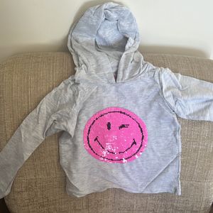 Sweat Shirt - 2-4 Years Old Any Gender