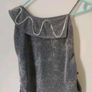 Glitter Party Top