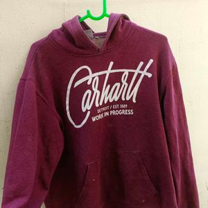 Carhartt Oversized Hoodie