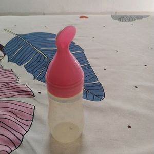 New Baby Feeding Bottle