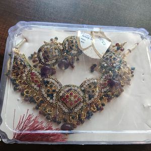 Elegant Jewellery Set