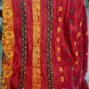 Baluchori Saree