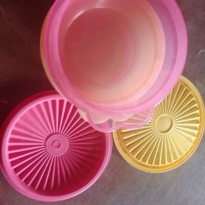 Tupperware Starlet Bowl 400ml At Offer Price