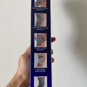 Knee Braces (Neoprene)