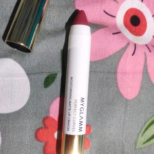 Myglamm Matte Lip Crayon