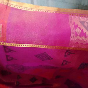 Pure Silk Kanjivaram