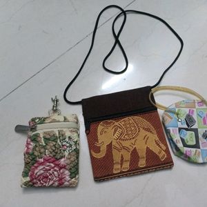 small coin purse