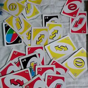 Uno Game