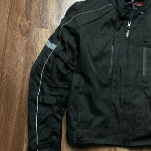 BLACK B JACKAL RIDING JACKET